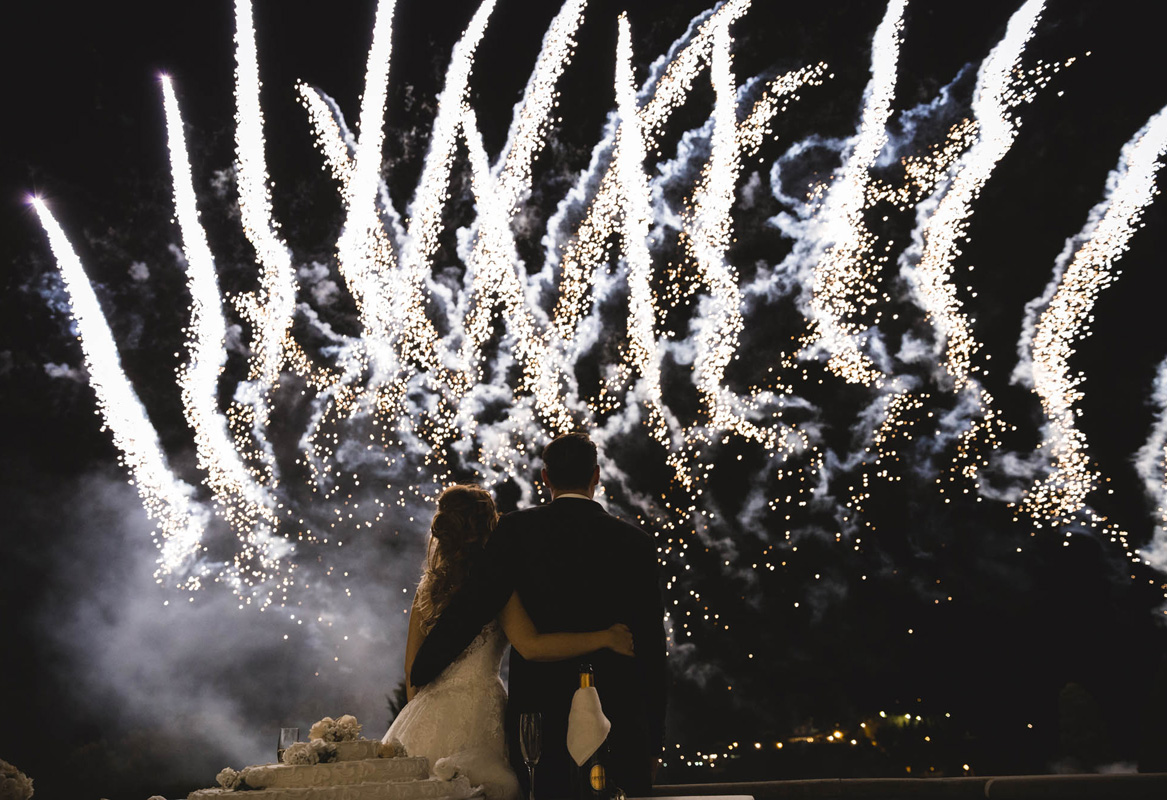 Matrimoni - Diego Fuochi d'Artificio